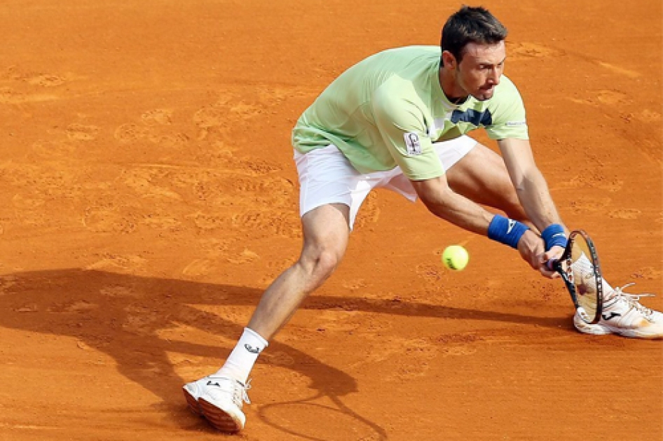 Pleno espaol en Montecarlo con seis jugadores clasificados para octavos