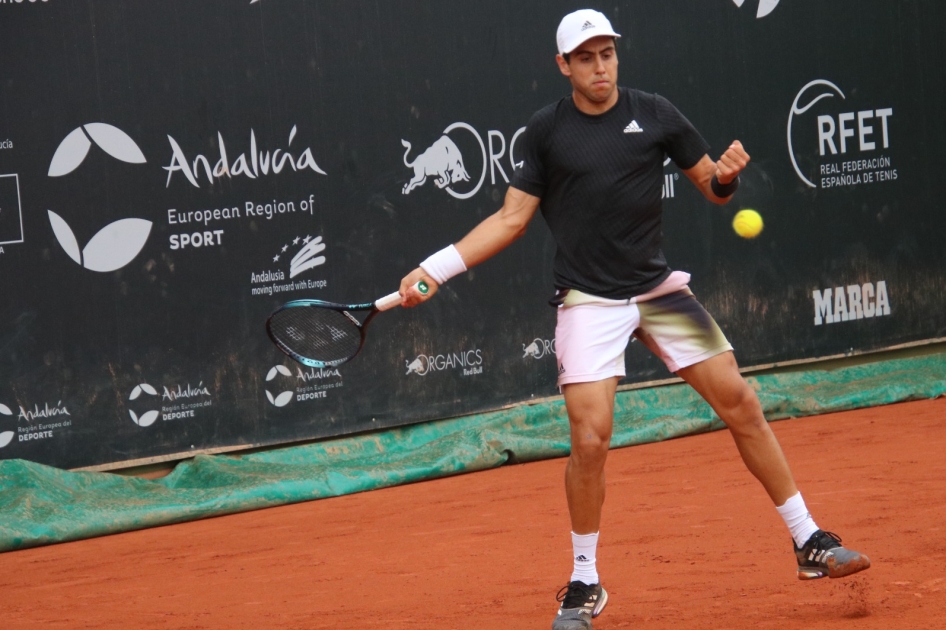 España llega al récord de 14 torneos ATP Challenger este año España llega al récord de 14 torneos ATP Challenger este año