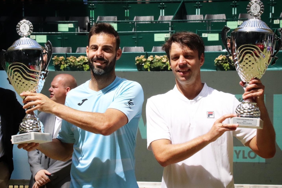 Marcel Granollers y Horacio Zeballos se reencuentran con la victoria en Halle