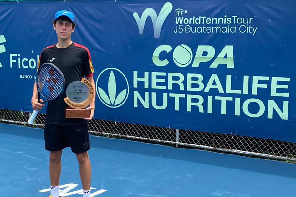 Bernando Munk repite triunfo en Guatemala y Roger Pascual es finalista en La Haya Bernando Munk repite triunfo en Guatemala y Roger Pascual es finalista en La Haya