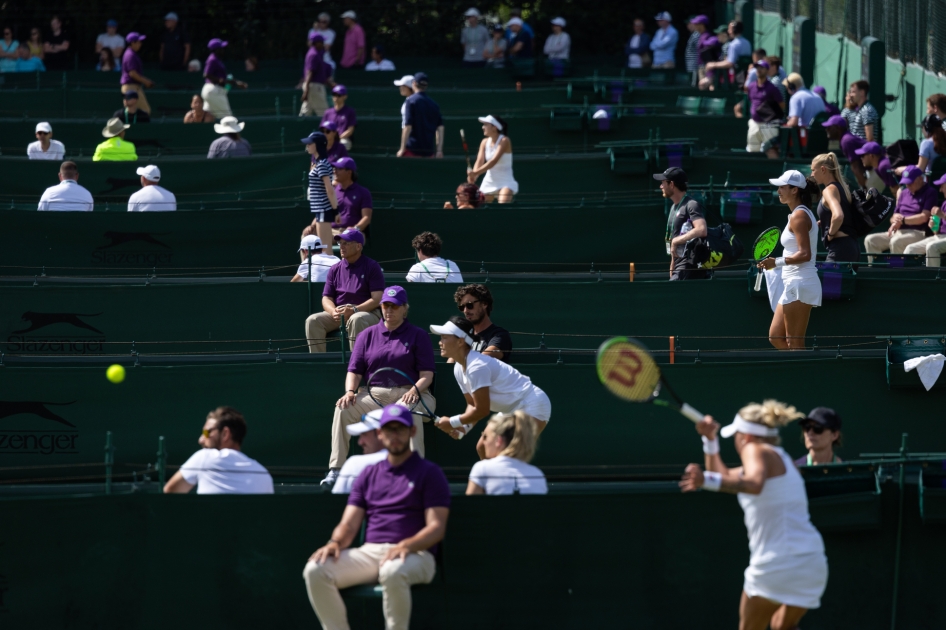 Wimbledon Previa - Resultados