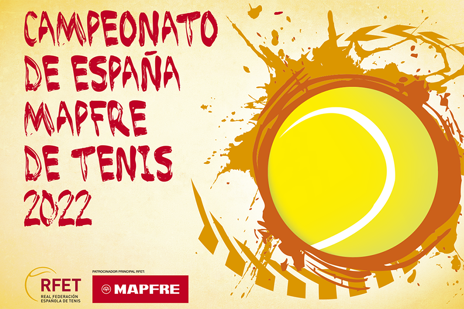 Finales Campeonatos de Espaa MAPFRE de Tenis Cadete y Alevn