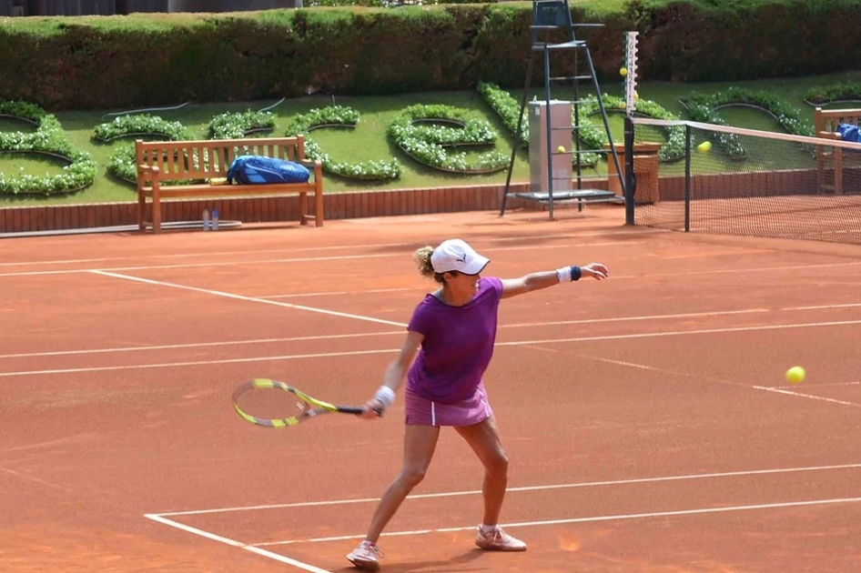 Torneos internacionales de veteranos en Barcelona y Villena