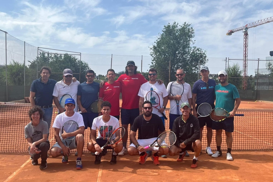Curso de Profesor Nacional de Tenis Nivel III en Madrid Curso de Profesor Nacional de Tenis Nivel III en Madrid