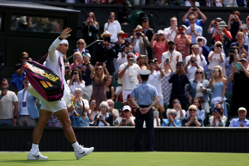 Wimbledon - Resultados Españoles Wimbledon - Resultados Españoles