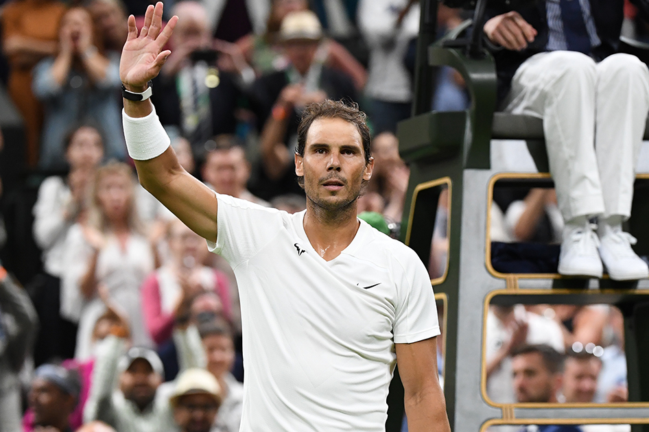 Wimbledon - Resultados Españoles Wimbledon - Resultados Españoles