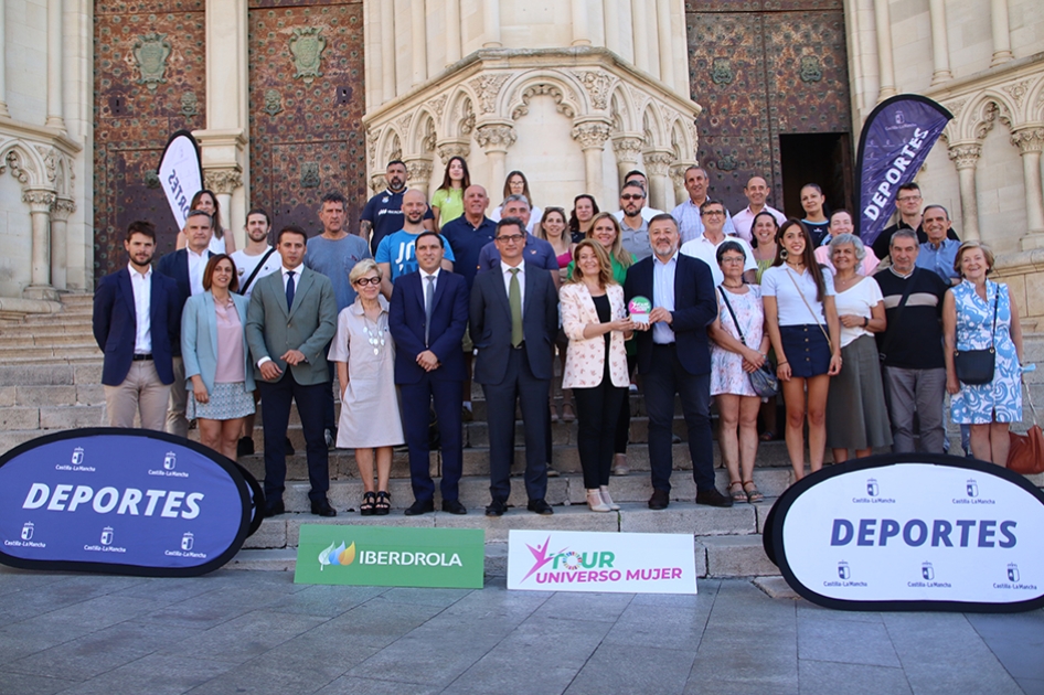 Cuenca acogerá la segunda parada del Tour Universo Mujer Cuenca acogerá la segunda parada del Tour Universo Mujer