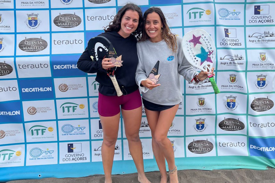 Triunfo de la gallega Eva Ducet en Portugal Triunfo de la gallega Eva Ducet en Portugal