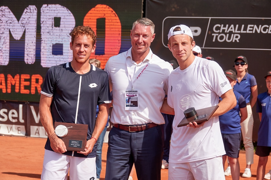 Finales de Carballés y Andújar en los Challengers de Amersfoort e Iasi Finales de Carballés y Andújar en los Challengers de Amersfoort e Iasi