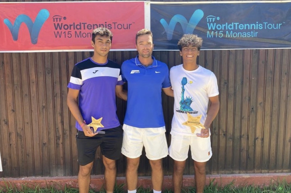 Jorge Martínez es finalista en Casablanca y Daniel Rincón se retira en la final de Monastir Jorge Martínez es finalista en Casablanca y Daniel Rincón se retira en la final de Monastir