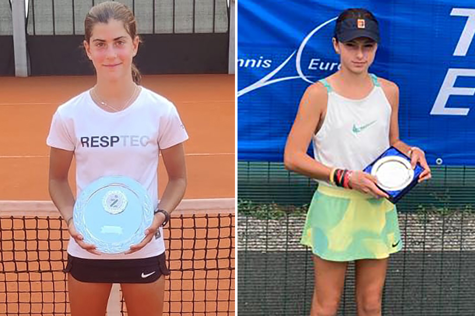 Anna Orlando gana en Holanda y Alba M Coromina hace final en Irlanda
