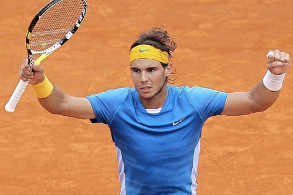 Nadal supera a Verdasco y hace historia con su sexta corona en Montecarlo Nadal supera a Verdasco y hace historia con su sexta corona en Montecarlo