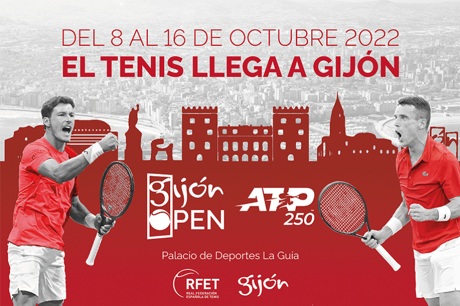 La ATP concede a la RFET su primer torneo en propiedad que se celebrar en Gijn