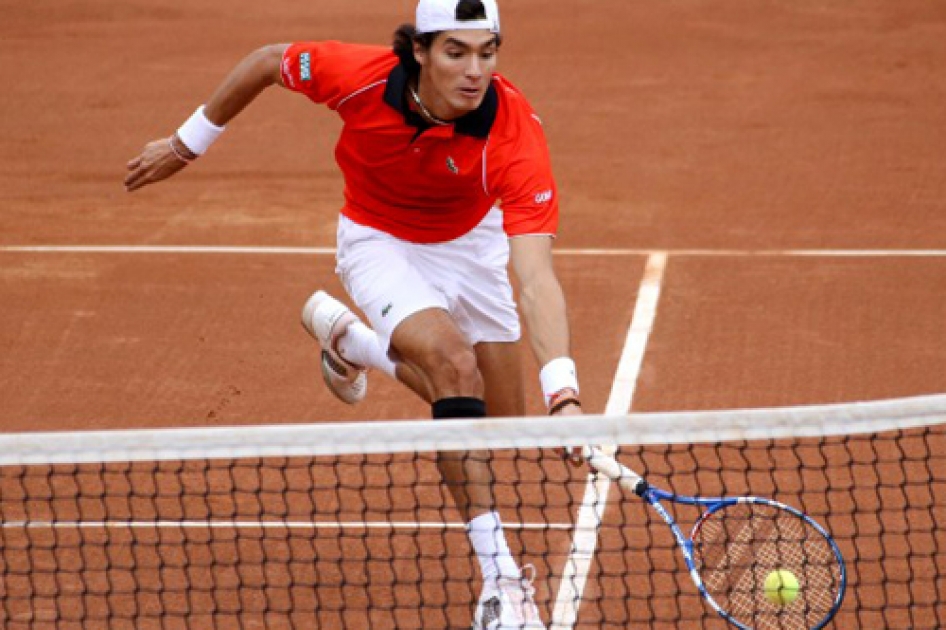 El venezonalo David Souto se anota la victoria en el Futures del Chamartín en Madrid El venezonalo David Souto se anota la victoria en el Futures del Chamartín en Madrid