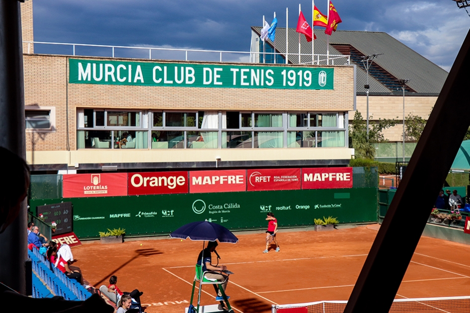 El Real Murcia CT 1919 tambin acoger el Campeonato de Espaa por Equipos Femeninos hasta 2024