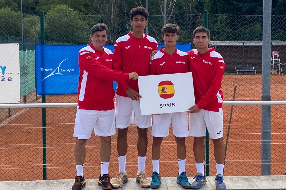 Arrancan las Copas de Verano Sub'18 y Sub'16 con Valencia como sede zonal Arrancan las Copas de Verano Sub'18 y Sub'16 con Valencia como sede zonal