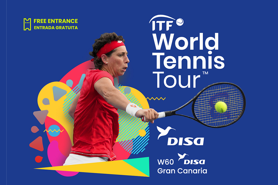 EN DIRECTO - Torneo ITF Femenino de Gran Canaria-1 EN DIRECTO - Torneo ITF Femenino de Gran Canaria-1
