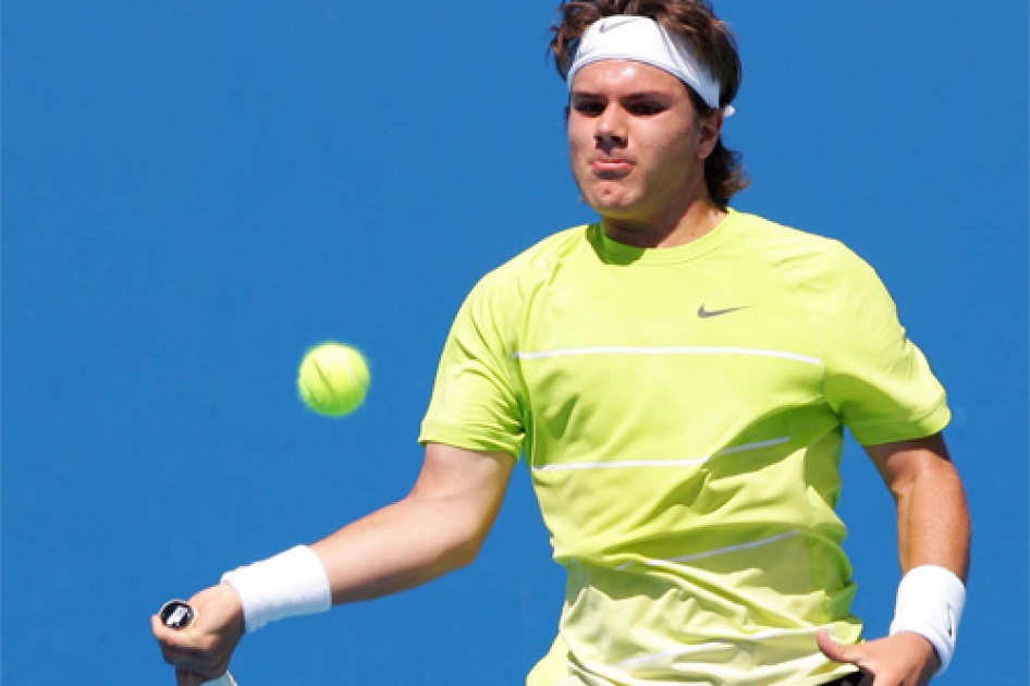 Carlos Boluda conquista el prestigioso Open d’Istres sub’18 en Francia Carlos Boluda conquista el prestigioso Open d’Istres sub’18 en Francia