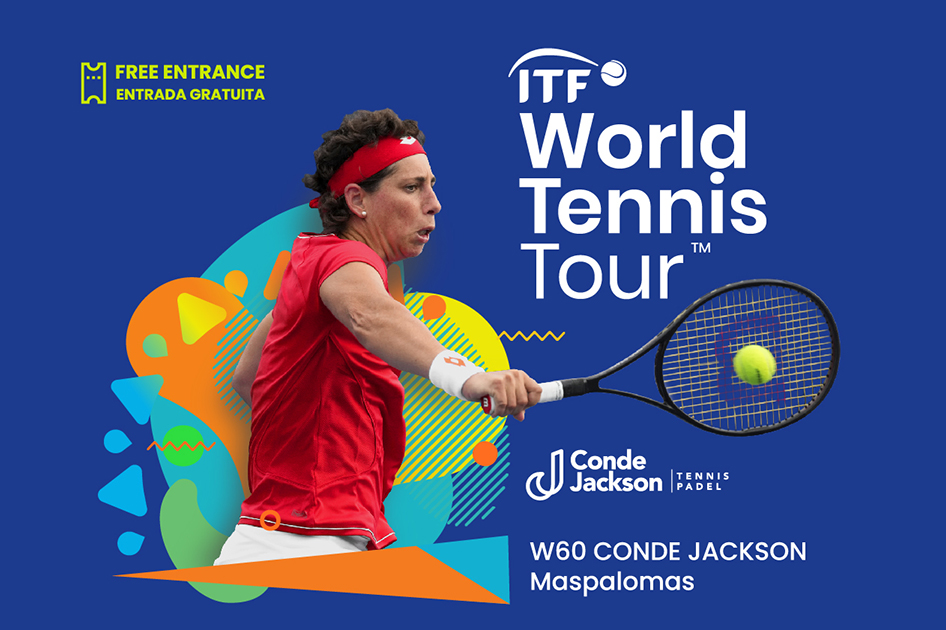 EN DIRECTO - Torneo ITF Femenino de Gran Canaria-2 EN DIRECTO - Torneo ITF Femenino de Gran Canaria-2