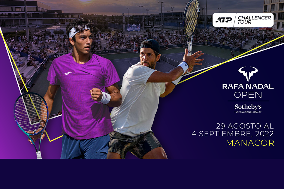 Verdasco y Simon lideran el ATP Challenger Rafa Nadal Open by Sotheby's International Realty Verdasco y Simon lideran el ATP Challenger Rafa Nadal Open by Sotheby's International Realty