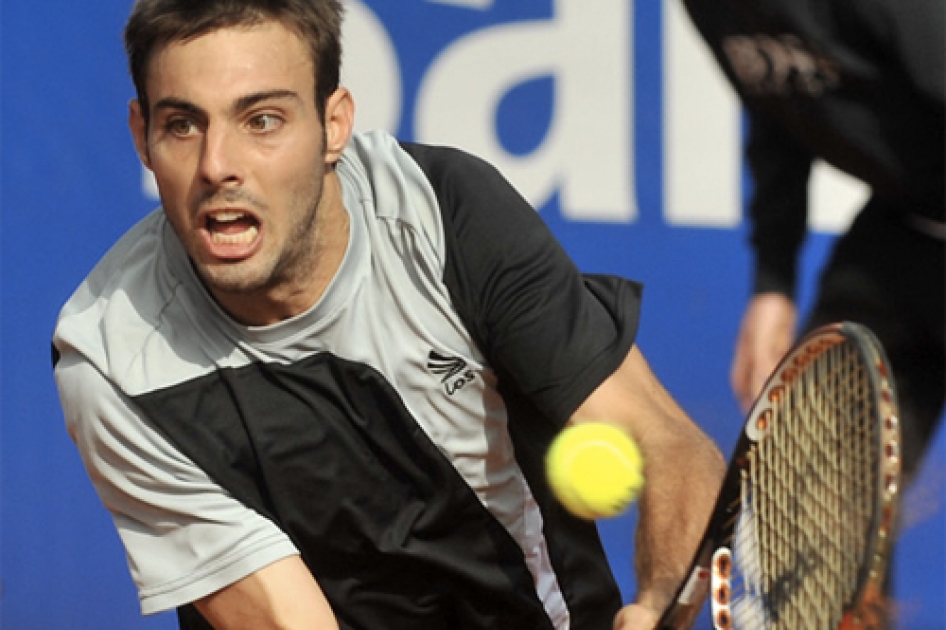 Nadal anuncia su baja del Barcelona Open BancSabadell que arranca sin sorpresas Nadal anuncia su baja del Barcelona Open BancSabadell que arranca sin sorpresas