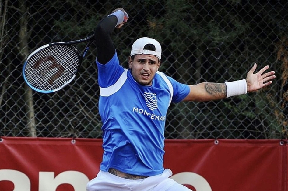 Final de Imanol López Morillo en Frankfurt Final de Imanol López Morillo en Frankfurt