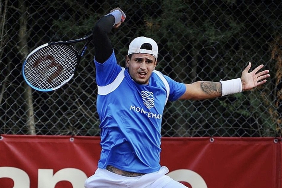 Final de Imanol Lpez Morillo en Frankfurt 