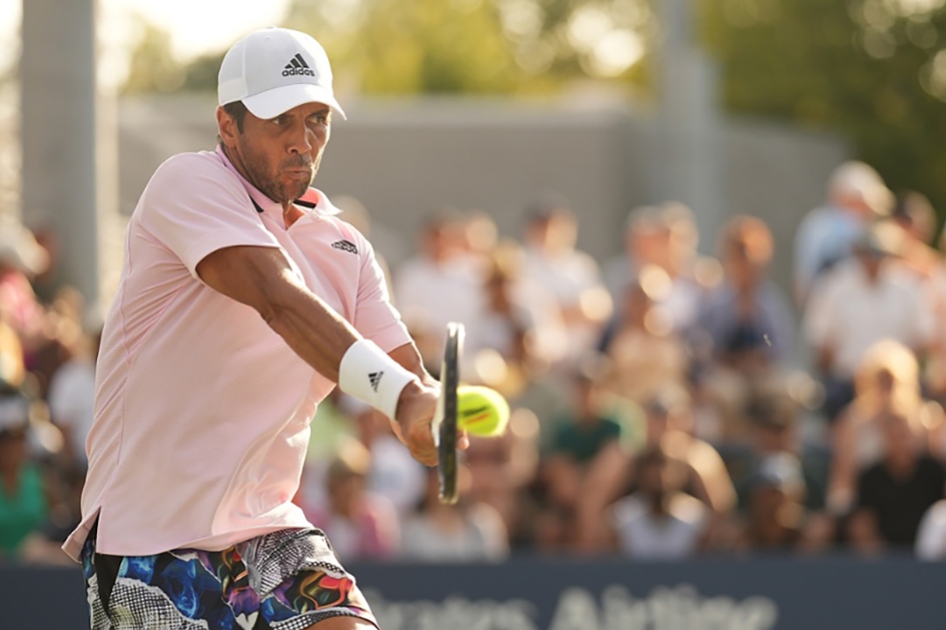 La fase previa del US Open arranca con ocho espaoles en busca del billete para el cuadro final