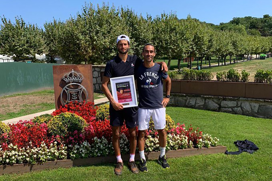 El 73º Torneo Internacional de Santander acaba en manos del francés Titouan Droguet El 73º Torneo Internacional de Santander acaba en manos del francés Titouan Droguet