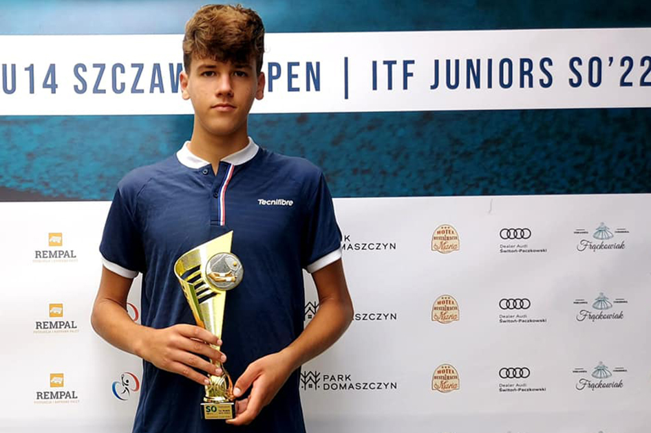 Triunfo de Izan Almazán en Polonia y final de Andrés Santamarta en Francia Triunfo de Izan Almazán en Polonia y final de Andrés Santamarta en Francia