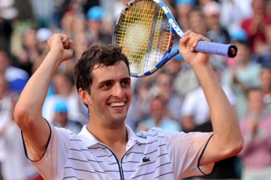 El tenis español puede hacer historia con un pleno en los cuartos del Godó El tenis español puede hacer historia con un pleno en los cuartos del Godó
