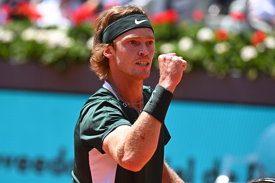 El Gijón Open contará con el Top-10 Andrey Rublev El Gijón Open contará con el Top-10 Andrey Rublev