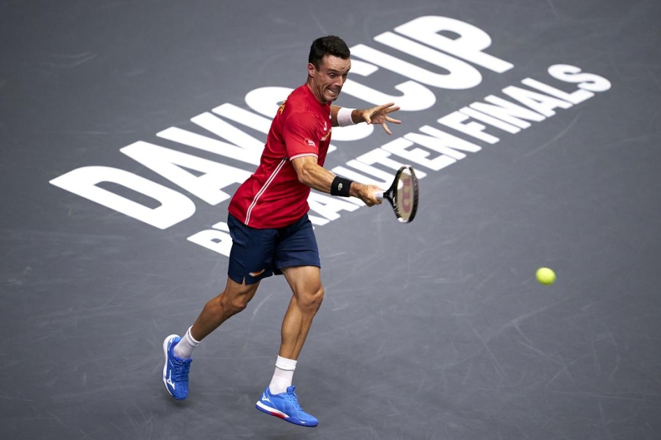 La Selección Española MAPFRE de Tenis debuta en la Copa Davis La Selección Española MAPFRE de Tenis debuta en la Copa Davis