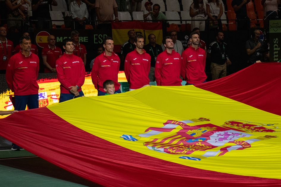 España se juega el todo o nada ante Corea del Sur