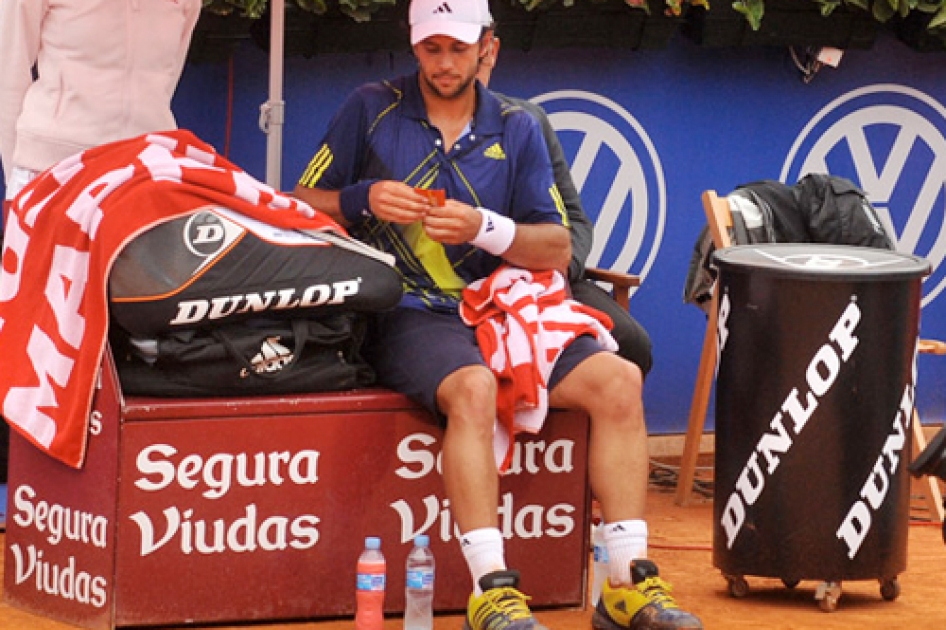 Ferrer y Verdasco, nicos supervivientes en los cuartos del Barcelona Open BancSabadell