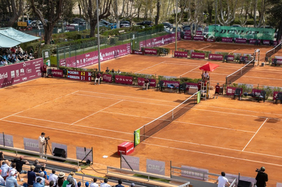 El Club de Campo Villa de Madrid acogerá un nuevo torneo femenino de 80 mil dólares