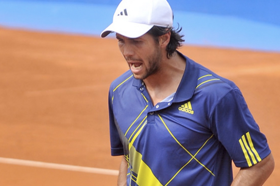 Verdasco remonta a Ferrer y jugará la final del Barcelona Open BancSabadell ante Söderling Verdasco remonta a Ferrer y jugará la final del Barcelona Open BancSabadell ante Söderling