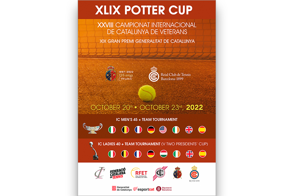 Todo a punto para una nueva edicin de la Copa Potter y Two Presidents' Cup