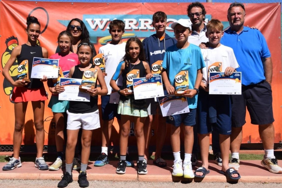 El Masters del Warriors Tour 2022 corona a sus ganadores en Alicante