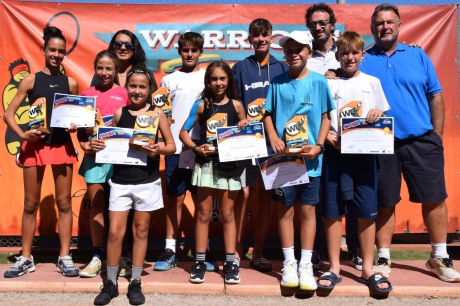 El Masters del Warriors Tour 2022 corona a sus ganadores en Alicante El Masters del Warriors Tour 2022 corona a sus ganadores en Alicante
