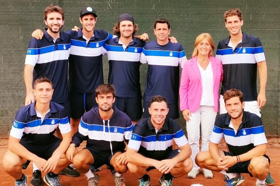 CT Barcino y Real Zaragoza CT ascienden a Primera Categoría CT Barcino y Real Zaragoza CT ascienden a Primera Categoría