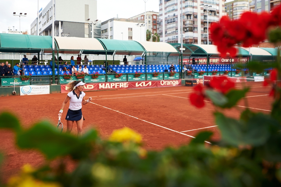 El Campeonato de Espaa MAPFRE Femenino por Equipos - Copa Orange toma el relevo en Murcia