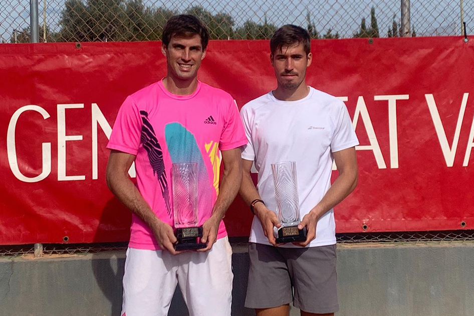 Álvaro López San Martín rompe la racha de Carlos López Montagud en Benicarló Álvaro López San Martín rompe la racha de Carlos López Montagud en Benicarló