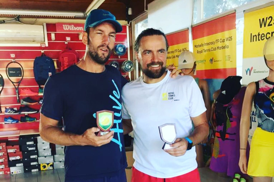 Nuevo torneo de veteranos en Marbella Nuevo torneo de veteranos en Marbella