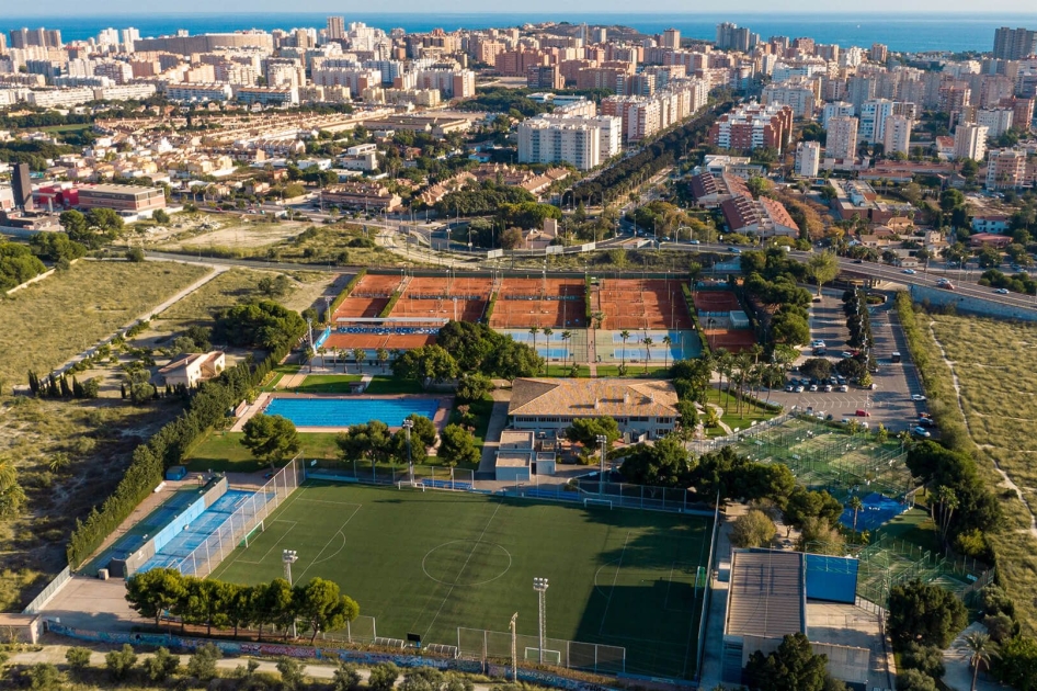 El Campeonato de España MAPFRE de Veteranos 2023 se celebrará en el Club Atlético Montemar de Alicante