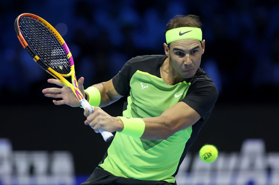 Nadal y Granollers se despiden en la fase de grupos de las Nitto ATP Finals de Turín
