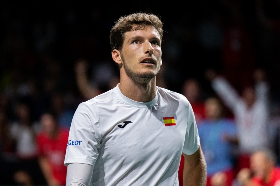 España cae ante Croacia y dice adiós a la Copa Davis de Málaga España cae ante Croacia y dice adiós a la Copa Davis de Málaga