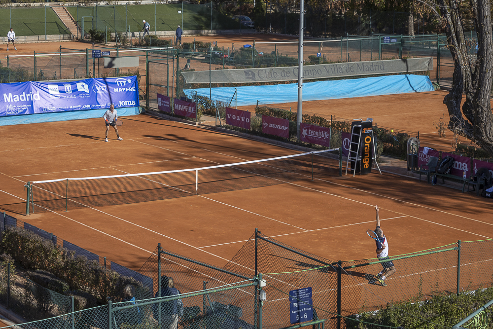 El Club de Campo Villa de Madrid extiende su hegemonía en Masculino +50 El Club de Campo Villa de Madrid extiende su hegemonía en Masculino +50