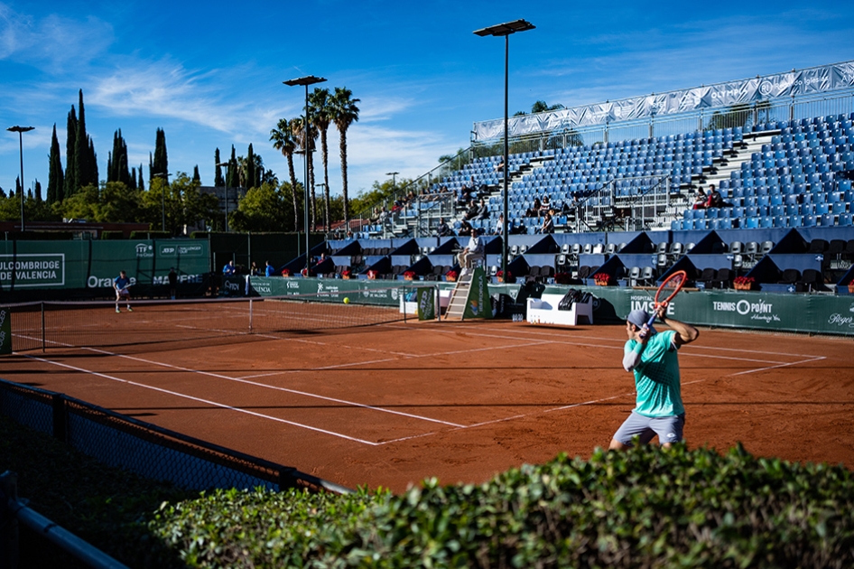 España contará con un récord histórico de 16 torneos ATP Challenger en 2023 España contará con un récord histórico de 16 torneos ATP Challenger en 2023