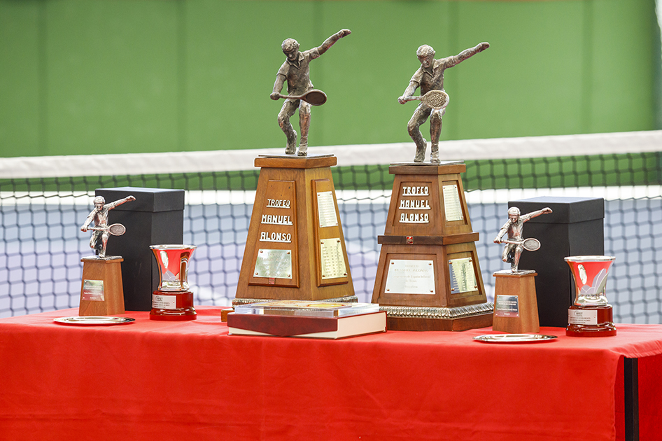 Confirmadas las sedes y fechas de los Campeonatos de España MAPFRE de Tenis juveniles de 2023 Confirmadas las sedes y fechas de los Campeonatos de España MAPFRE de Tenis juveniles de 2023